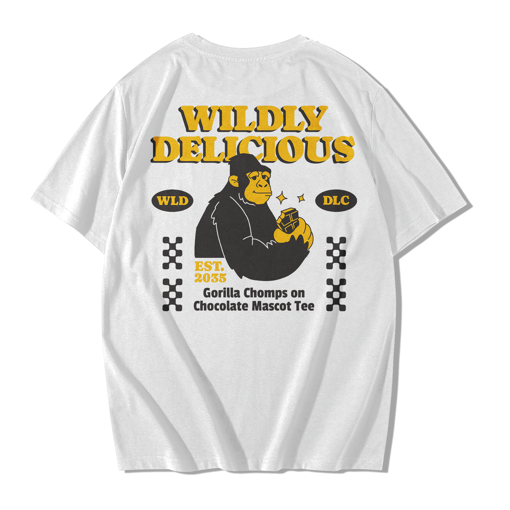 Alfaq Wildly Oversized T-Shirt